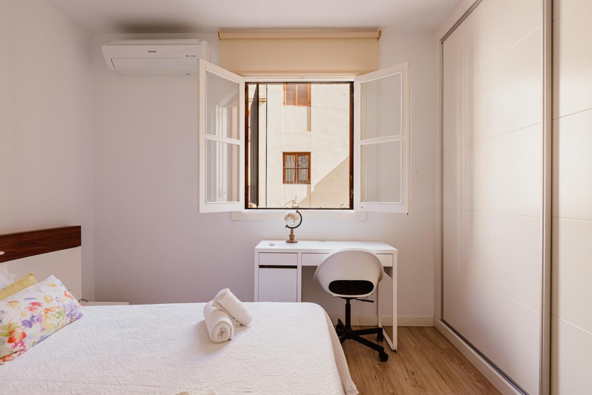 Apartamento Modern And Functional In Sierpes Centro Sevilla