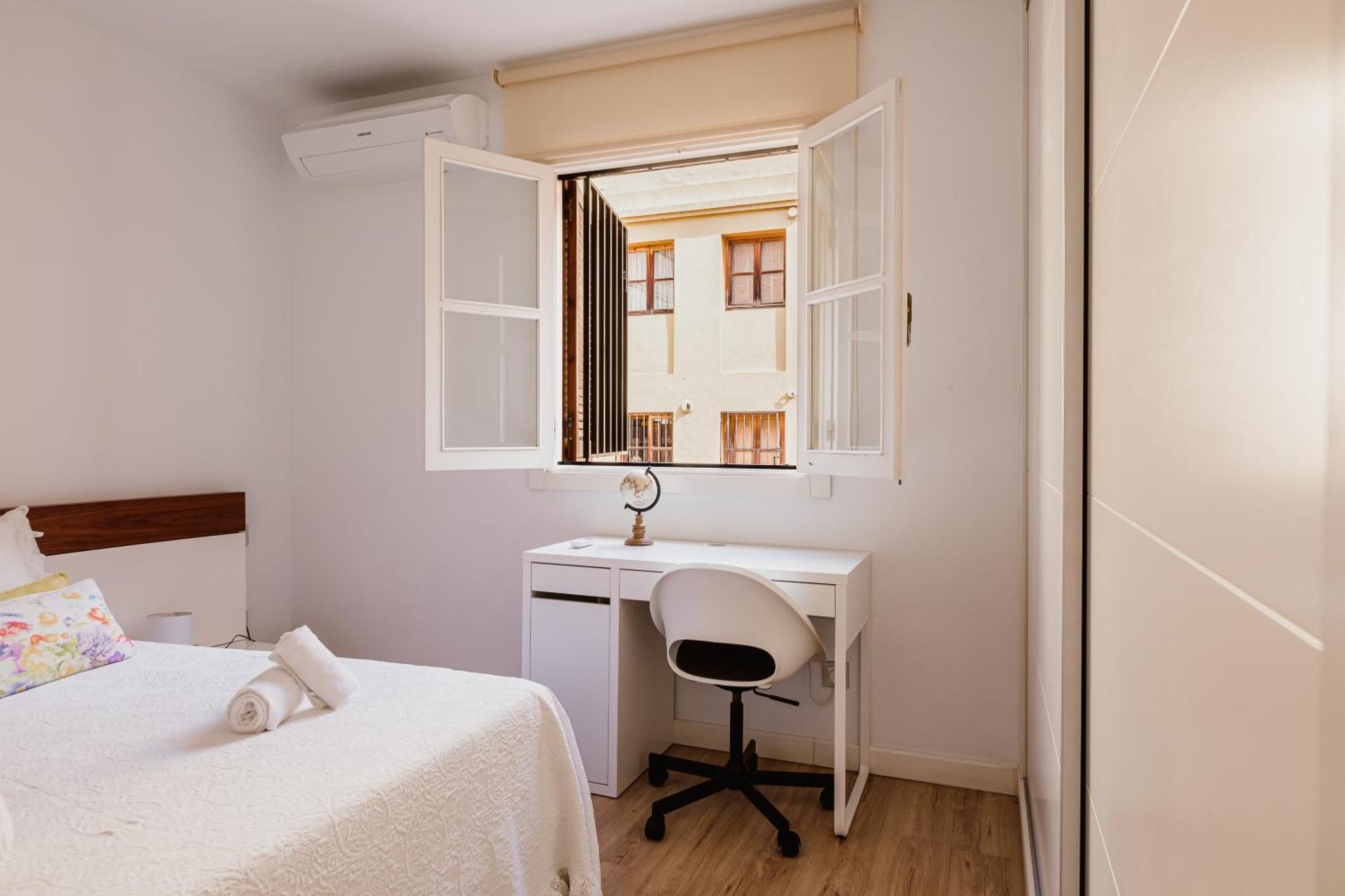 Apartamento Modern And Functional In Sierpes Centro