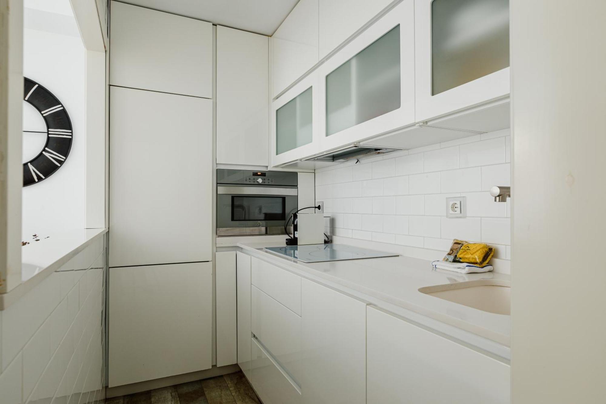 Modern And Functional In Sierpes Centro Apartamento *
