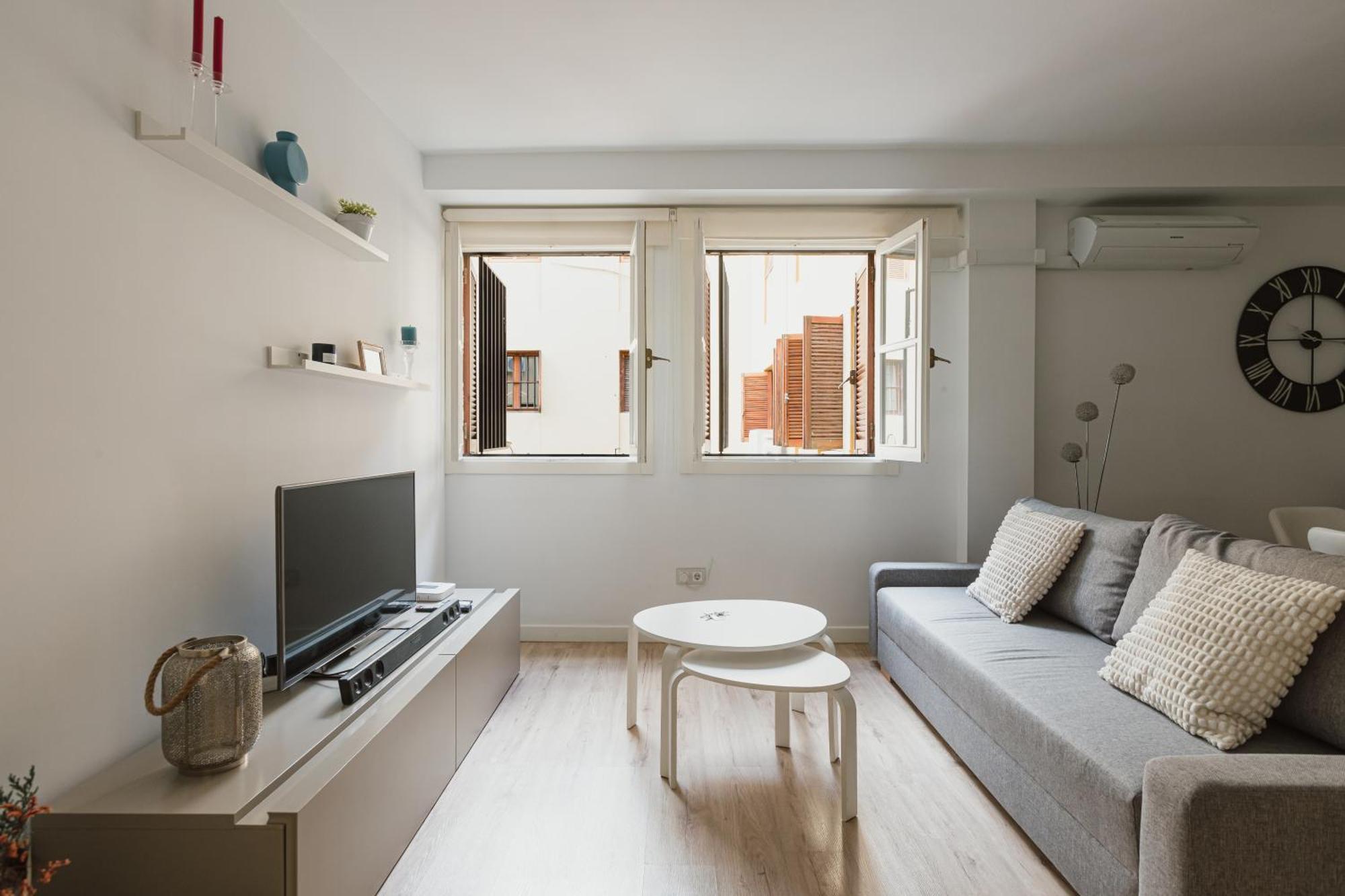 Apartamento Modern And Functional In Sierpes Centro Sevilla