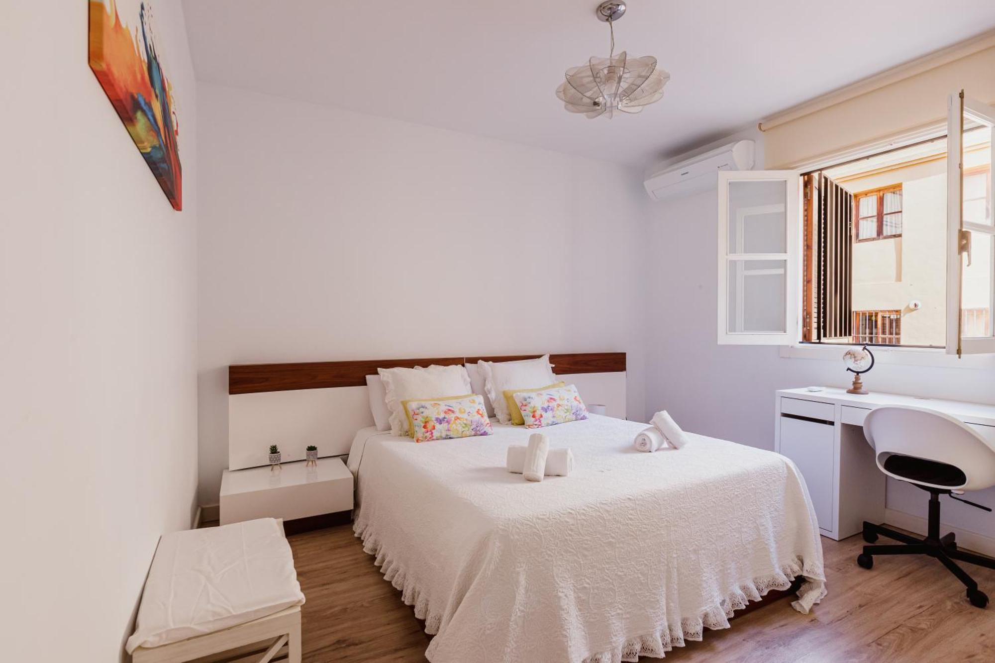 Modern And Functional In Sierpes Centro Apartamento Sevilla